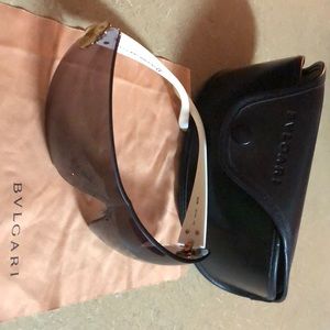 BVLGARI glasses unisex